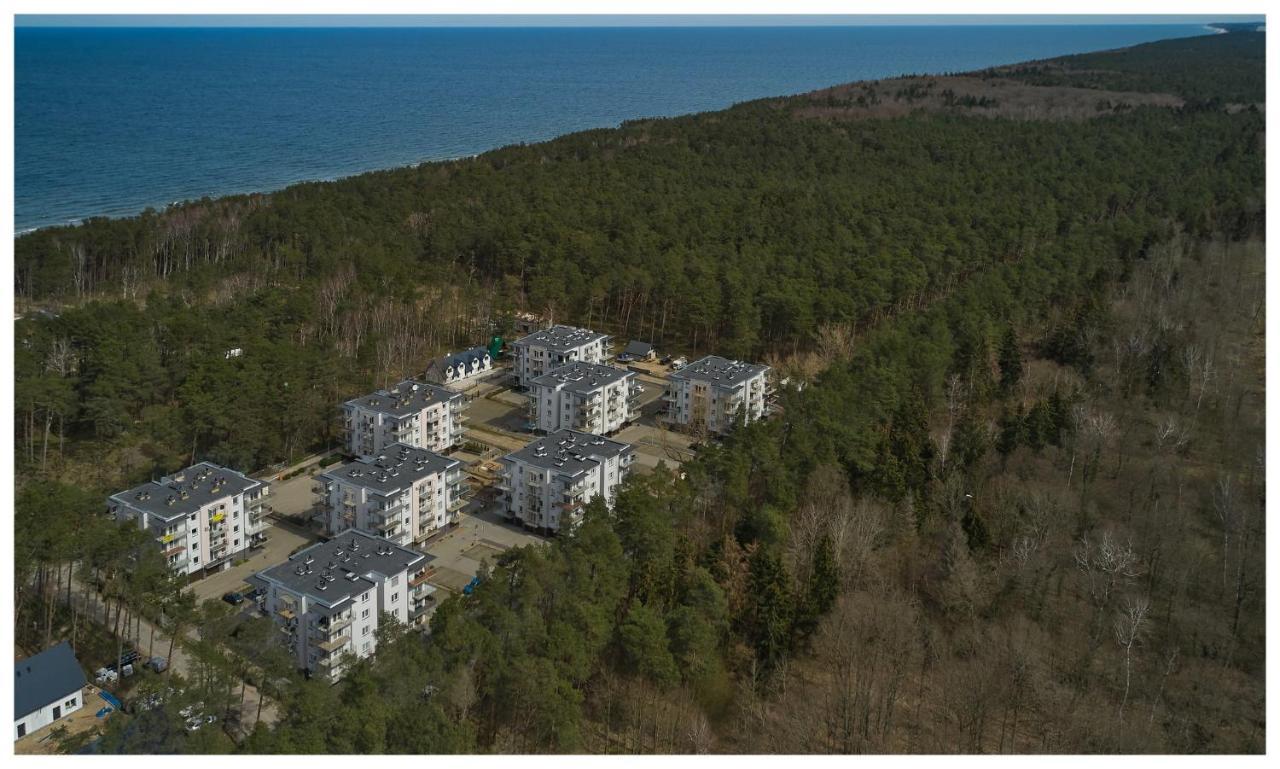 Apartamenty Dziwnówek Zewnętrze zdjęcie