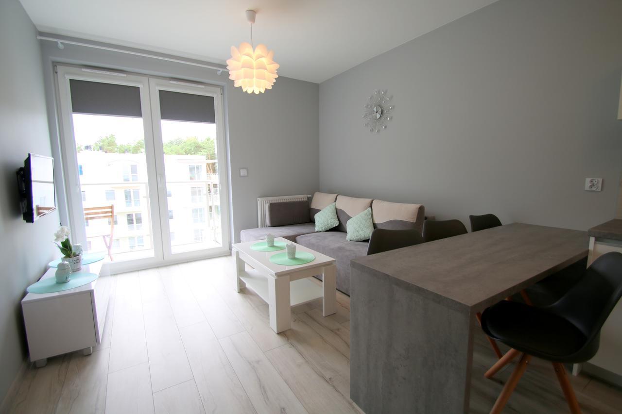 Apartamenty Dziwnówek Zewnętrze zdjęcie