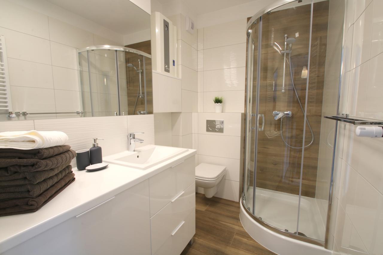 Apartamenty Dziwnówek Zewnętrze zdjęcie