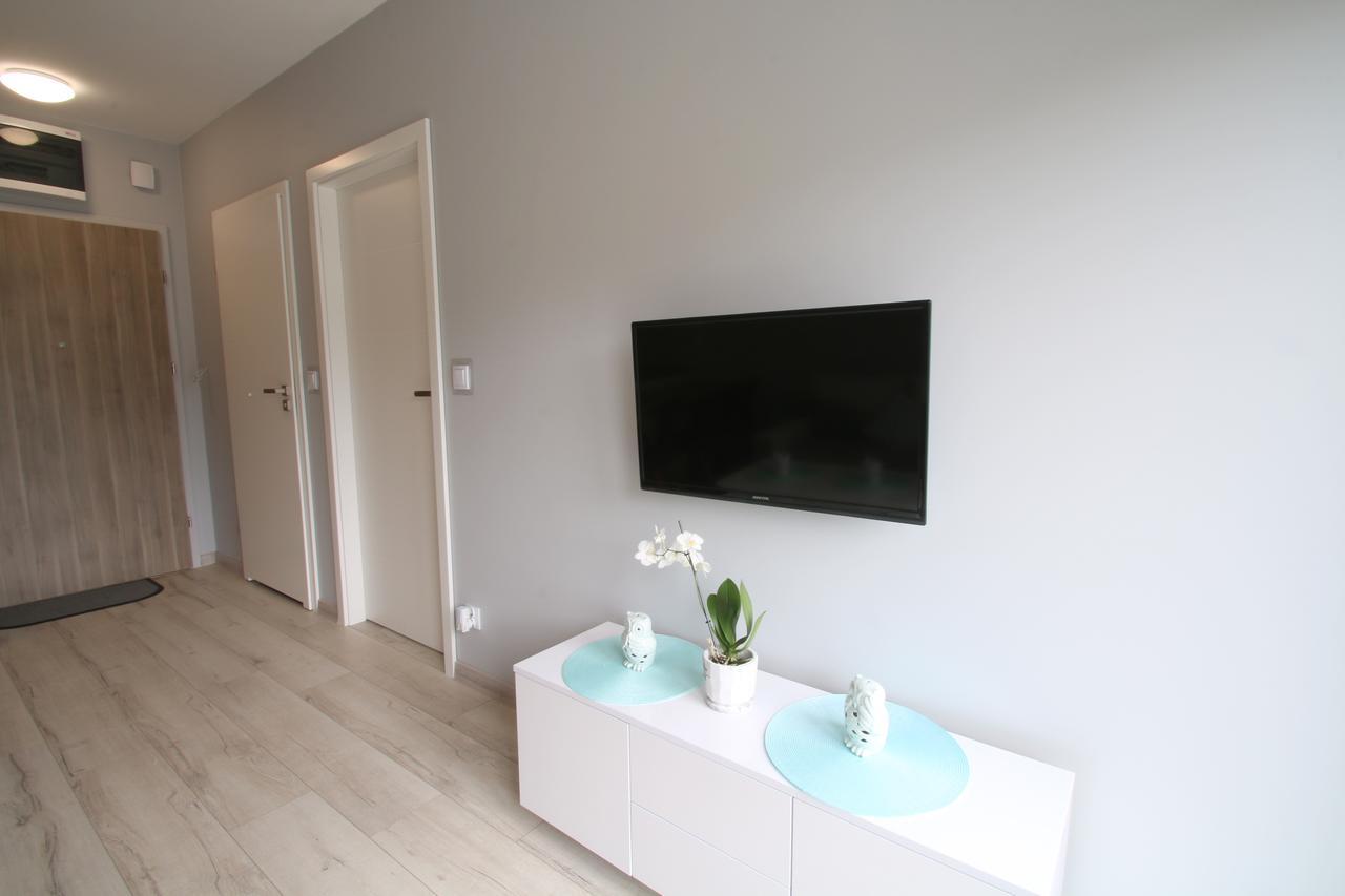 Apartamenty Dziwnówek Zewnętrze zdjęcie