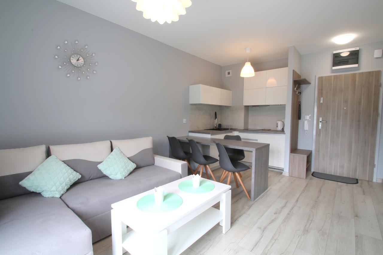 Apartamenty Dziwnówek Zewnętrze zdjęcie