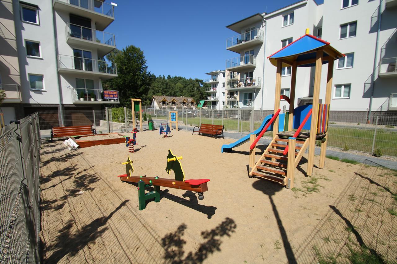 Apartamenty Dziwnówek Zewnętrze zdjęcie