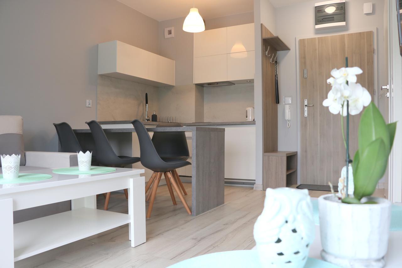 Apartamenty Dziwnówek Zewnętrze zdjęcie