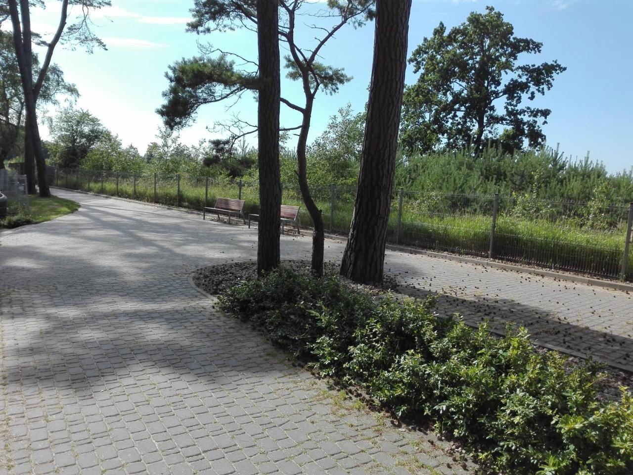 Apartamenty Dziwnówek Zewnętrze zdjęcie